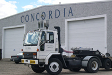 Concordia Gulf Hill Road facility Concordia Gulf Hill