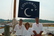 Stuart, Hillary and Steve Stuart, Hillary and Steve