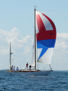 Concordia #11 Winnie of Bourne