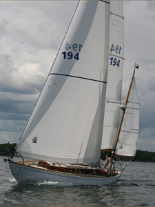 Concordia #11 Winnie of Bourne