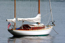 Concordia #11 Winnie of Bourne