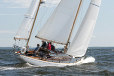 Concordia #11 Winnie of Bourne