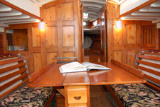 Table Concordia #17 Actaea