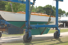 March 2011 haulout Concordia #17 Actaea