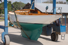 March 2011 haulout Concordia #17 Actaea