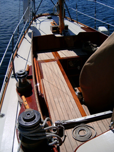 Cockpit area Concordia #19 Otter