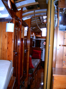 Fwd cabin Concordia #19 Otter