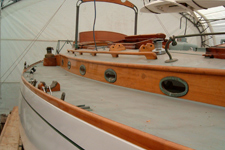 Old Finishes Concordia #19 Otter