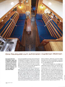 Yacht, Issue 9, 2011 Concordia #20 Fleetwood