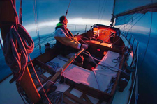 Segelkalender Concordia #20 Fleetwood