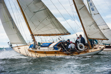 Fleetwood in Kiel Week race 2016 Concordia #20 Fleetwood