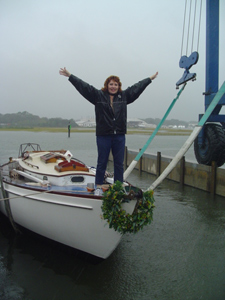 Sarah Launch! Concordia #27 Sarah