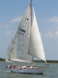 SARAH Concordia #27 Sarah