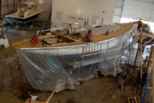 Teak Decking Systems deck Concordia #33 Weatherly