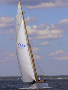 Fisher's Island Sound Concordia #34 Mandala