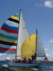 Yankee Concordia #37 Windsong