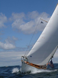 Yankee Concordia #37 Windsong