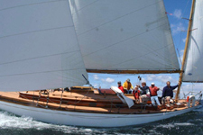 Yankee Concordia #37 Windsong