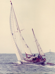 Concordia #41 Sisyphus