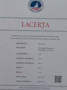 Lacerta Concordia #44 Lacerta