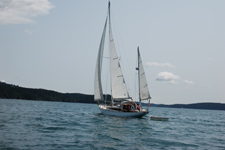 Pacific NW rendezvous July 2008 Concordia #46 Kodama