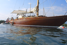 Cuttyhunk Concordia #52 Taliesin