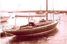 Taliesin's Original Delivery as Concordia #52 Taliesin