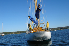 In Stockton Springs, ME Concordia #54 Horizon