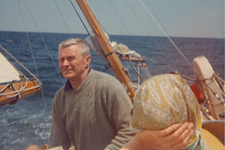 Dad and Kiva Concordia #55 Kiva