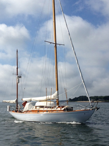 Concordia #57 Javelin