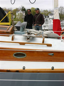 Concordia #58 Off Call