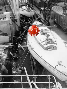 A&R 5363 Concordia #61 Tam O'Shanter