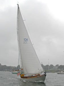 Oyster Bay Fall Classic 2009 Concordia #63 Sonnet