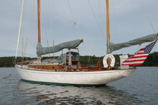 Port Quarter Concordia #66 Misty