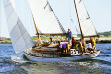 Block Island Concordia #78 Matinicus