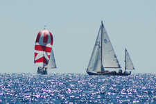 Concordia Yawl Reunion Concordia #79 Westray