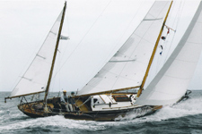 Buzzards Bay Concordia #82 Coriolis