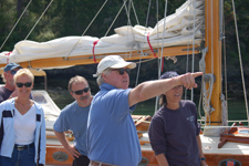 Pacific NW rendezvous July 2008 Concordia #82 Coriolis