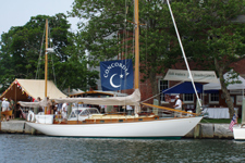 WoodenBoat Show Concordia #92 Savu