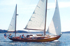 Register of Wooden Boats Concordia #94 Katrina