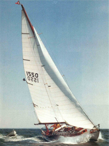 WoodenBoat/80 Concordia #101 Sea Hawk