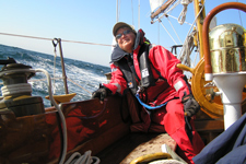 Gulf of Maine, July 2005 Concordia #102 Abaco